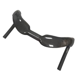 New T1000 Full Carbon Track Bicycle Handlebar Cycle 290g Sprint Handlebar 31.8 X 360/380/400/420MM
