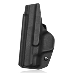 Only For S&W M&P Shield 9mm/.40,For shield plus,IWB Kydex Holster Concealed Carry Case Right / Left hand