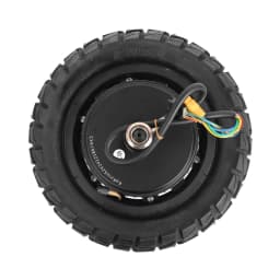 255x80 Wheel Motor Assembly Front/Rear Engine Parts for Kukirin G2 Master Electric Scooter Accessories
