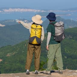 3F UL GEAR Koala Outdoor UHMWPE Backpack Ultralight Camping 20+5L Backpack IXPE Soft Back Unisex Traveling Hiking Mountaineering