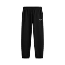Li-Ning Women's Sports Style Pants AT DRY BASE Comfortable Breathable Adjustable Waist LiNing Stylish Leisure Sweatpants AKLVA34