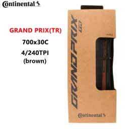 Continental Grand Prix TR Tubeless Road Bike Tire Anti Puncture Tubeless Tire 700x25C/28C/30C/32C Black Chili Road Bicycle Tire