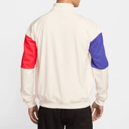 Nike Genuine Product Court Heritage Men's Light Fleece Tennis Jacket FZ6926-110