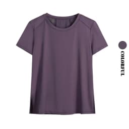 DRUR Gym Set Women M-4XL Loose Fit Summer Breathable Sportswear Outfit Quick Dry Sweat Suit Gym Clothes Woman 2 Piece Tracksuit