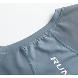 DRUR Gym Set Women M-4XL Loose Fit Summer Breathable Sportswear Outfit Quick Dry Sweat Suit Gym Clothes Woman 2 Piece Tracksuit