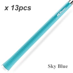 13pcs/lot IOMIC STICKY 2.3 Golf Grips High Quality Golf Irons Grips High Friction Control Golf Clubs Grips Durable & Comfortable
