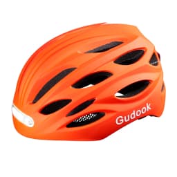 Bike Helmet Adult Bike Helmets for Men/Women: USB Rechargeable LED Front and Rear Lights for Cycling Urban Commuter Skateboard