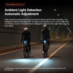 iGPSPORT VS1800S 1800 Lumen Bicycle Light Cutoff Anti Glare High Low Beam Adjustable MTB Road Cycling Front Safety Lamp