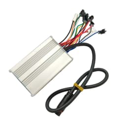 Ebike Brushless Motor Controller X062-AAB001 48V 18A for KDS Protocol Display for Electric Scooters MTB Fat Bikes Accessories