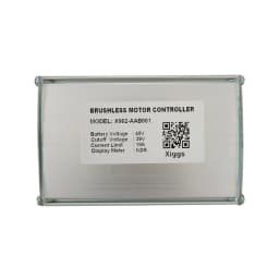 Ebike Brushless Motor Controller X062-AAB001 48V 18A for KDS Protocol Display for Electric Scooters MTB Fat Bikes Accessories