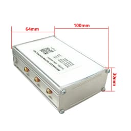 Ebike Brushless Motor Controller X062-AAB001 48V 18A for KDS Protocol Display for Electric Scooters MTB Fat Bikes Accessories