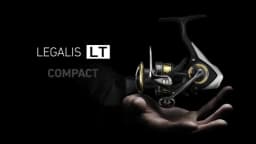 2021 DAIWA LEGALIS CS LT Spinning Fishing Reels 1000-XH 2000 2500 3000-C 4000-C 5000-CXH 6000-H fishing tools