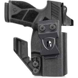 Only For Taurus GX2,IWB Kydex Holster,Concealed Carry Holster,Adjustable Cant,Audible Lock,Inside Waistband Carry,Right Hand