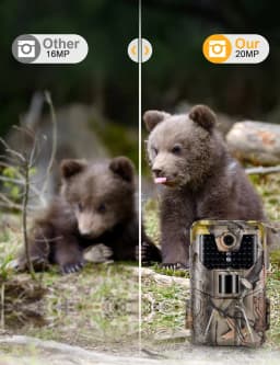 WIFI900 4k Wifi Hunting Cameras 940nm APP Surveillance Wireless Bluetooth Control Night Vision Wildlife Photo Traps Camera