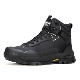 HUMTTO Hiking Shoes Men Breathable Sneakers for Man Outdoors Walking Sneaker Designers Men's Sports Shoe Non-slip Trekking Boots