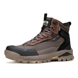 HUMTTO Hiking Shoes Men Breathable Sneakers for Man Outdoors Walking Sneaker Designers Men's Sports Shoe Non-slip Trekking Boots