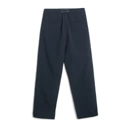 Li-Ning Men's Sports Style Pants 100%Polyamide Regular Fit Comfortable Adjustable Waist LiNing Sweatpants AYKVA89