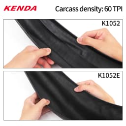 Kenda 27.5 Inch Mountain Bike Tire Durable Rubber 60TPI 27.5in * 2.4/2.8 Trials MTB Road Bike Racing Outer Tire Winter Cycling