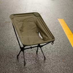 650g UHMWPE Folding Chair Ultralight Moon Chair for Camping Hiking Fishing Backpacking Trekking Equipment 100kg Load