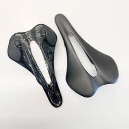 Lightweight Carbon Selle Bike Saddle SLR Tekno-Flow Full Carbon Shell Saddles Road MTB Mountain Bicycle Saddle Seat Men Women