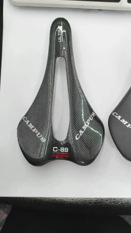 Lightweight Carbon Selle Bike Saddle SLR Tekno-Flow Full Carbon Shell Saddles Road MTB Mountain Bicycle Saddle Seat Men Women
