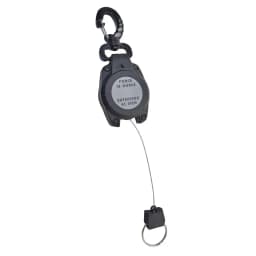 Scuba Diving Retractor Gear Clip Locking Tethers Diving Gauges Flashlights Cameras Retractable Keeper
