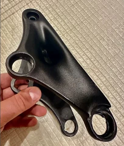 Full suspension Link for Alloy Frame