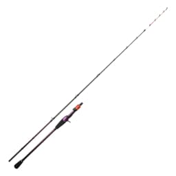 Deep water light weight 1.65m MH XH Johncoo fishing rod with titanium tip Cuttlefish Fishing rod Boat rod
