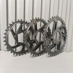 SRAM XX1 NX EAGLE ChainRing BOOST 34T 36T 38T Gold Label 12S crankset crank chain ring 3MM
