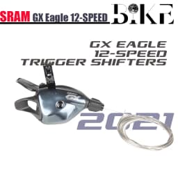 Original SRAM GX EAGLE 1x12 12 Speed 12V MTB Bike Trigger Shifter Lever Bicycle accessories