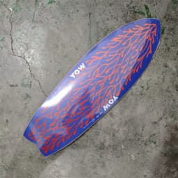 YOW Land Surf Skateboard Decks Only 31~32.5 Inch Full Canadian Maple Material Good Quality