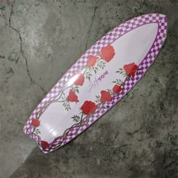 YOW Land Surf Skateboard Decks Only 31~32.5 Inch Full Canadian Maple Material Good Quality