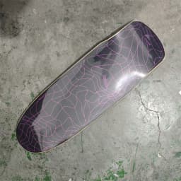 YOW Land Surf Skateboard Decks Only 31~32.5 Inch Full Canadian Maple Material Good Quality