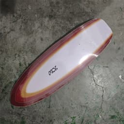 YOW Land Surf Skateboard Decks Only 31~32.5 Inch Full Canadian Maple Material Good Quality