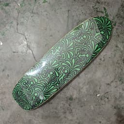 YOW Land Surf Skateboard Decks Only 31~32.5 Inch Full Canadian Maple Material Good Quality