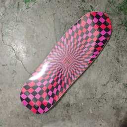 YOW Land Surf Skateboard Decks Only 31~32.5 Inch Full Canadian Maple Material Good Quality