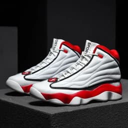 Classic Brand Men Woman Basketball Training Shoe Top Quality Unisex High Top Gym Basketball Boot Designer Sport Trainer Gym Shoe