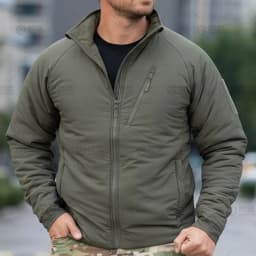 Men Autumn Winter Warm Padded Jackets Camouflage Tactical Training Work Clothes Outdoor Windproof Thermal Coat Hiking Jackets