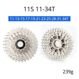 11 12 Speed SLR CNC Road Bike Cassette 11-28/32/34/36T Ultralight Gravel Freewheel Colorful Flywheel K7 Sprocket For Shimano HG