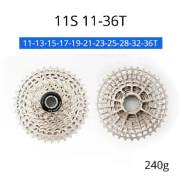 11 12 Speed SLR CNC Road Bike Cassette 11-28/32/34/36T Ultralight Gravel Freewheel Colorful Flywheel K7 Sprocket For Shimano HG