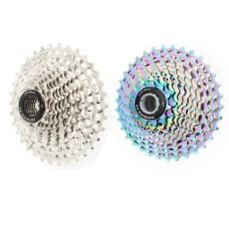 11 12 Speed SLR CNC Road Bike Cassette 11-28/32/34/36T Ultralight Gravel Freewheel Colorful Flywheel K7 Sprocket For Shimano HG