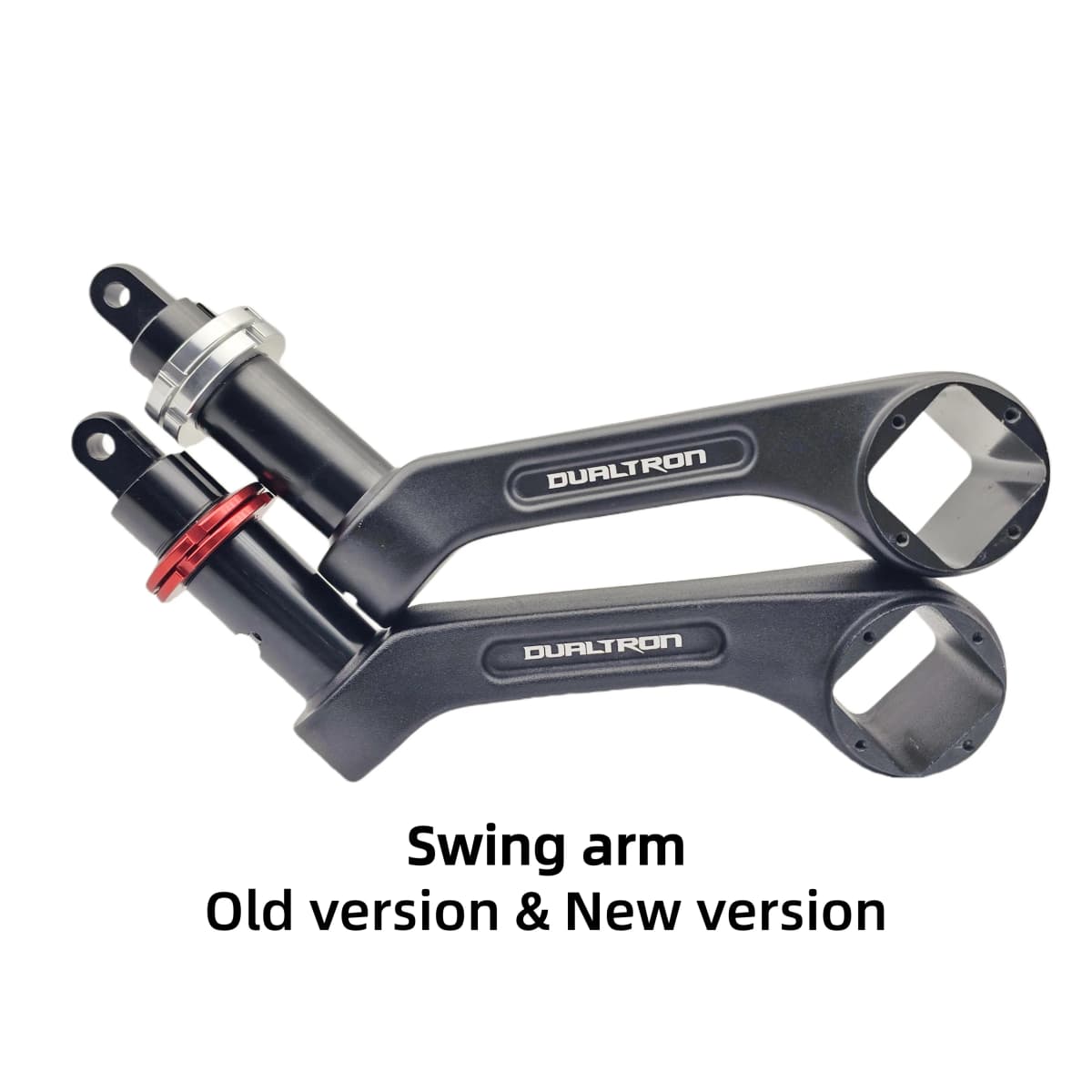 Swing arm STORM Front Shaft for DUALTRON STORM , NEW STORM , STORM LTD , VICTOR , VICTOR LUXURY , LUXURY PLUS , NEW VICTOR