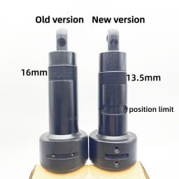 Swing arm STORM Front Shaft for DUALTRON STORM , NEW STORM , STORM LTD , VICTOR , VICTOR LUXURY , LUXURY PLUS , NEW VICTOR