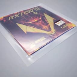 LOKI RXTON 9 Provincial Team Special / National Team Special Zhou Yu LOKI RXTON IX Original Table Tennis Rubber Ping Pong Sponge