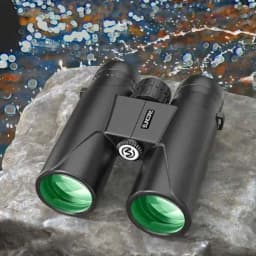 Suncore 10×42 Durable High-Quality Binoculars for Adults, Suitable for Birdwatching, Travel, Hunting, and Camping