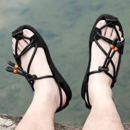 Summer Men Sandals New High Quality Leather Mens Casual Shoes Outdoor Men Leather Sandals for Men Beach Shoes Roman Men's Shoes