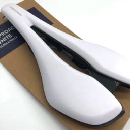 Giant Approach White Saddle Comfort Seat Soft GEL SELLE Road MTB Bike Bicycle Cushion Mat Ultralight Fits UNICLIP Interface