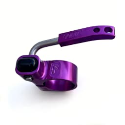 PAUL Bicycle quick release seat column collar seat tube clip 30mm CNC aluminum alloy super hard, exquisite, practical