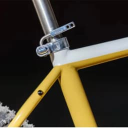 PAUL Bicycle quick release seat column collar seat tube clip 30mm CNC aluminum alloy super hard, exquisite, practical
