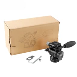 New Smart Astronomical Telescope Equatorial Mount Mode Shooting Portable Panoramic Head for Hydraulic Latitude Head